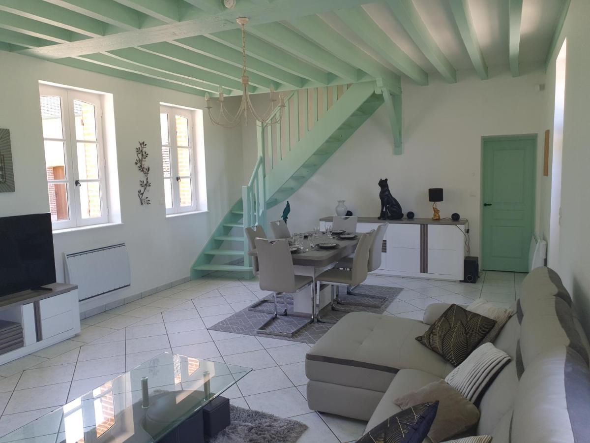 Domaine Du Rothay Villa Lassay-sur-Croisne Buitenkant foto