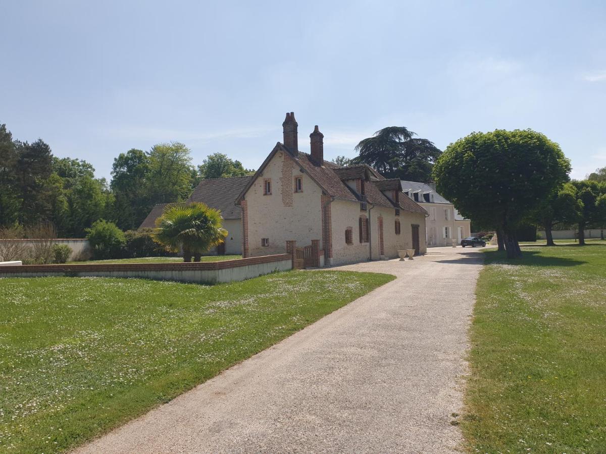 Domaine Du Rothay Villa Lassay-sur-Croisne Buitenkant foto