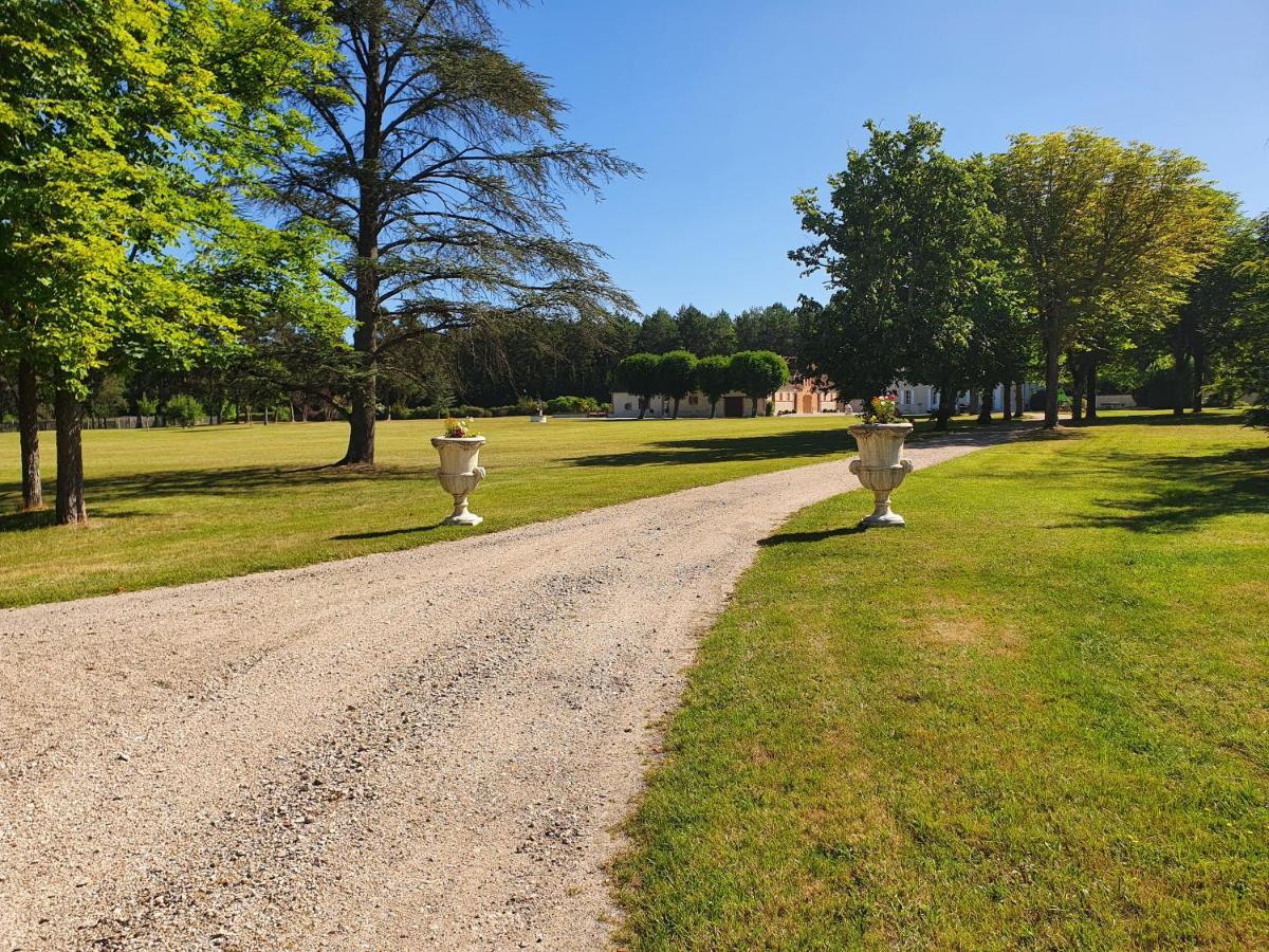 Domaine Du Rothay Villa Lassay-sur-Croisne Buitenkant foto