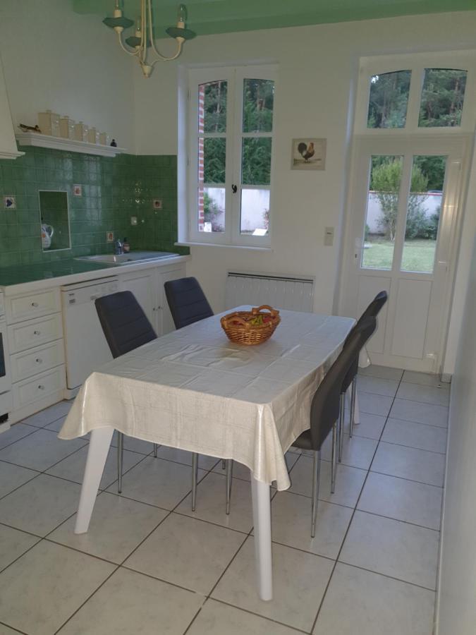 Domaine Du Rothay Villa Lassay-sur-Croisne Buitenkant foto